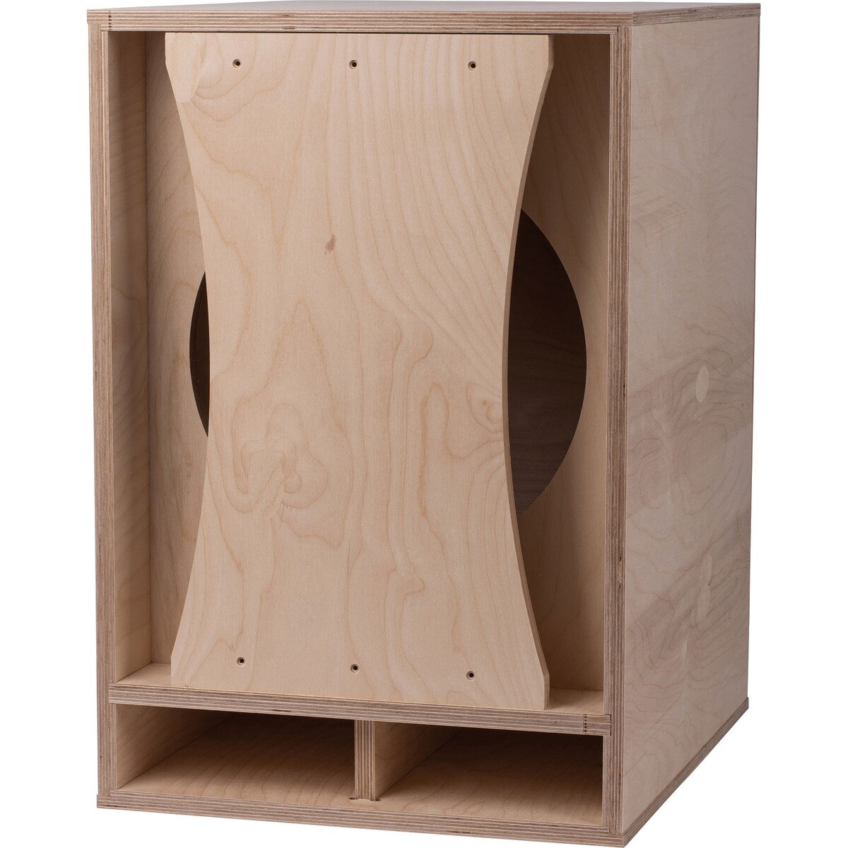 What type Sub box? AVS Forum